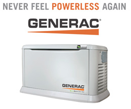 generac standby generators