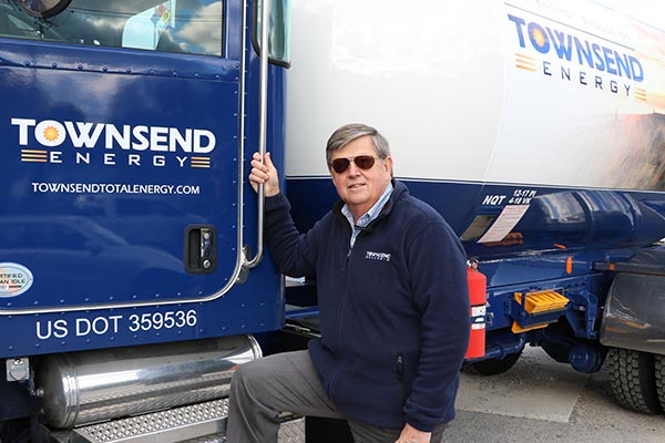 Townsend Energy Propane Delivery Services