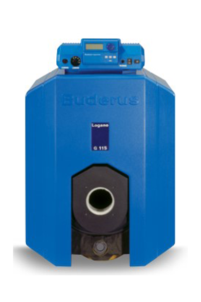 Buderus G115 Oil-Fired Boiler Upgrade