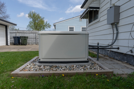 backup generator