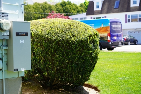 image of Generac generator