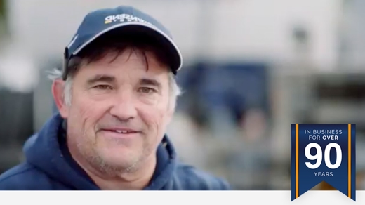 90 years in business