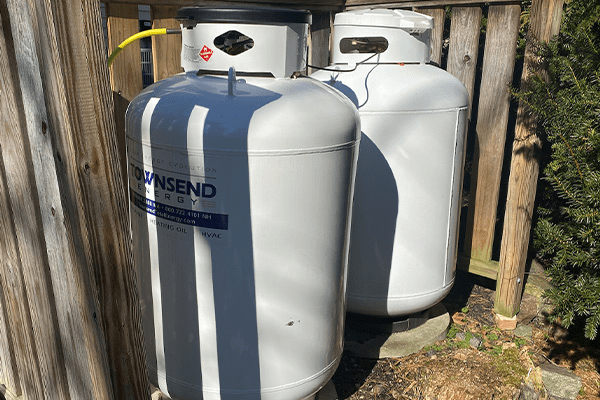 danvers storage tank installation
