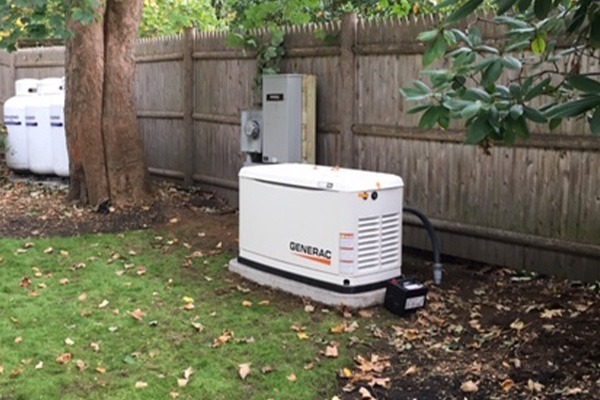 Generac Generator Installation