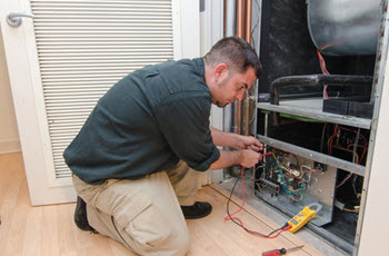 HVAC contractor and furnace repair