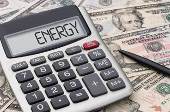 energy costs