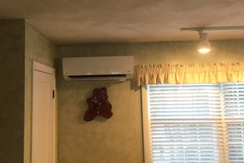 ductless air conditioning newburyport ma