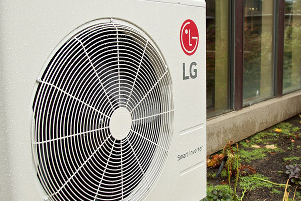 lg ductless