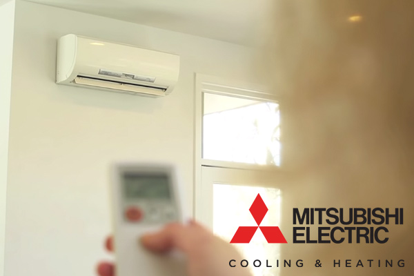 mitsubishi ductless solutions
