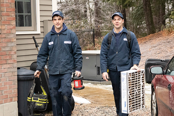 HVAC Contractor in Rollinsford NH