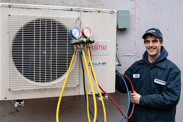 HVAC Contractor in Nottingham NH