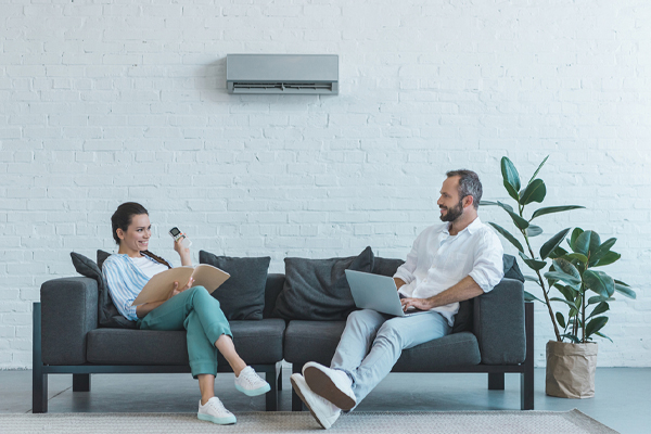 advantages of ductless hvac systems