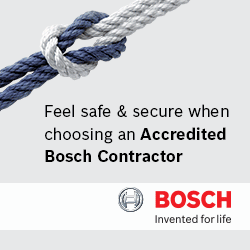 Accredited Bosch Contractor