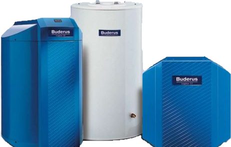 Buderus Hot water tanks