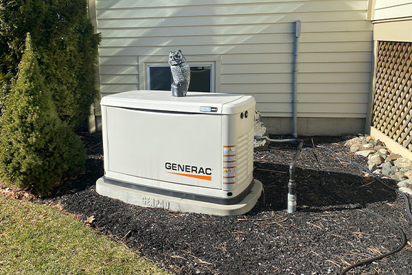 20kW Generac Guardian Generator Danvers Massachusetts