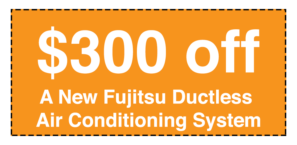 300 off ductless