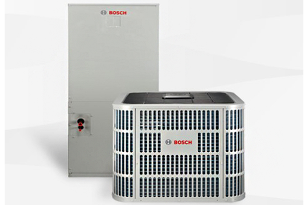 Bosch IDS 2.0 High-Efficiency Heat Pump