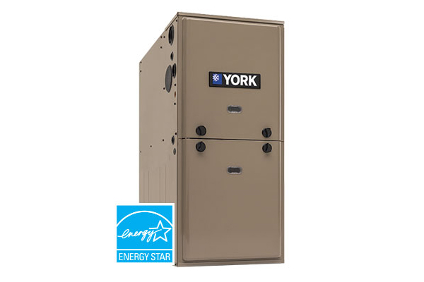 York residential propane furnace