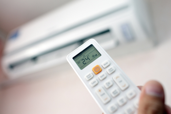 remote controller voor ductless mini-split system