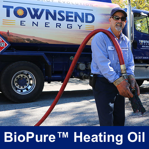 Biopure Heating Oil