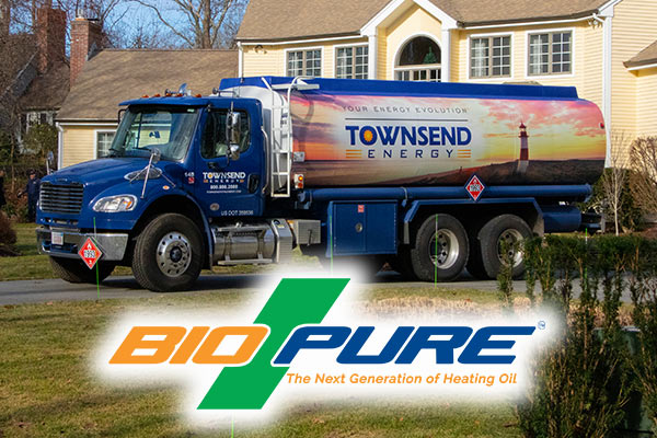 BioPure Heating Oil Delivery In New England