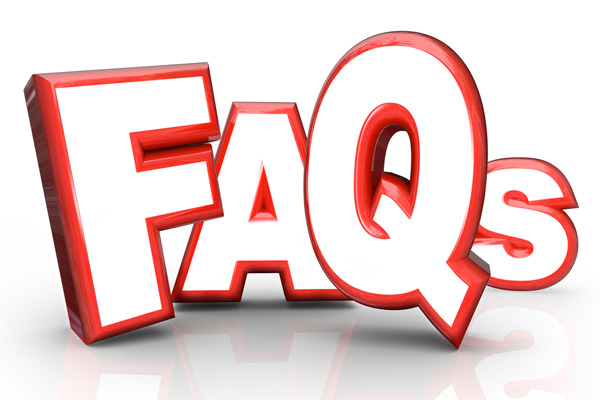 faqs about central ac installation