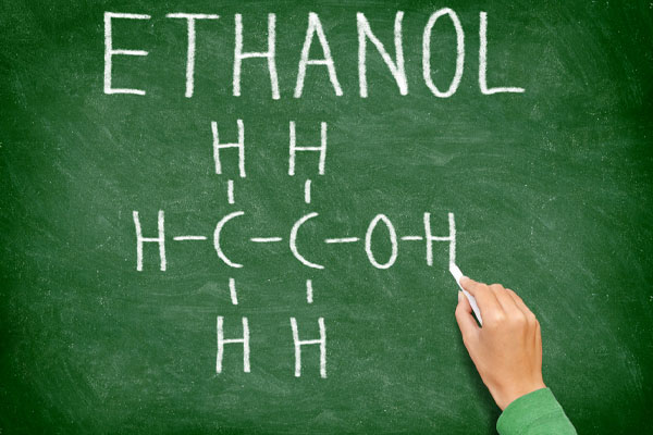 chemical composition of ethanol biofuel