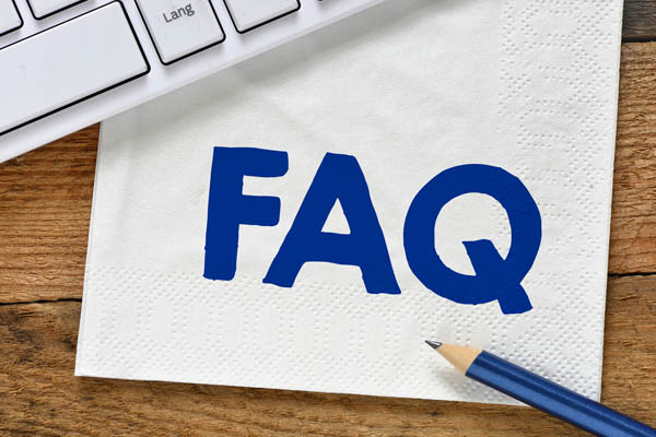 image of faq depicting air conditioning replacement questions