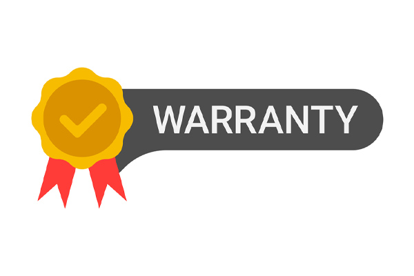 image of word warranty depicting hvac warranty coverage