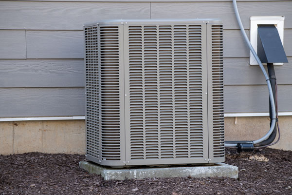 air conditioner condenser depicting ac unit condenser vs evaporator coil
