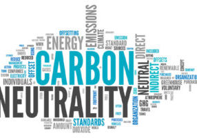 carbon neutrality and net zero emissions
